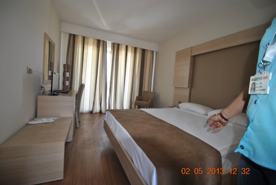 imagini hotel WATERPLANET DELUXE AQUAPARK ALANYA